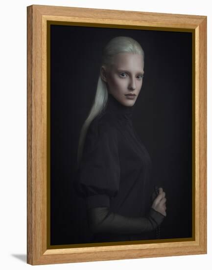 Untitled-Yuri Shevchenko-Framed Premier Image Canvas