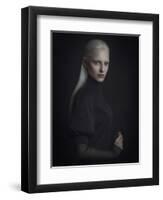 Untitled-Yuri Shevchenko-Framed Photographic Print