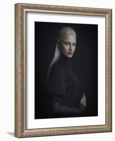 Untitled-Yuri Shevchenko-Framed Photographic Print