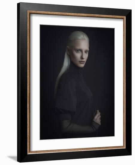 Untitled-Yuri Shevchenko-Framed Photographic Print