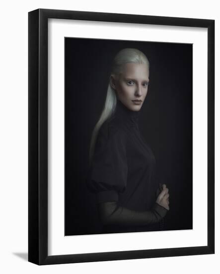 Untitled-Yuri Shevchenko-Framed Photographic Print