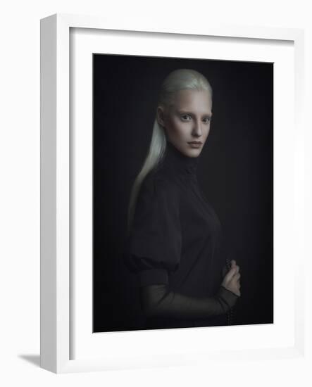 Untitled-Yuri Shevchenko-Framed Photographic Print