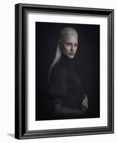 Untitled-Yuri Shevchenko-Framed Photographic Print