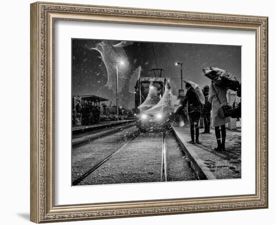 Untitled-Maciej Przeklasa-Framed Photographic Print