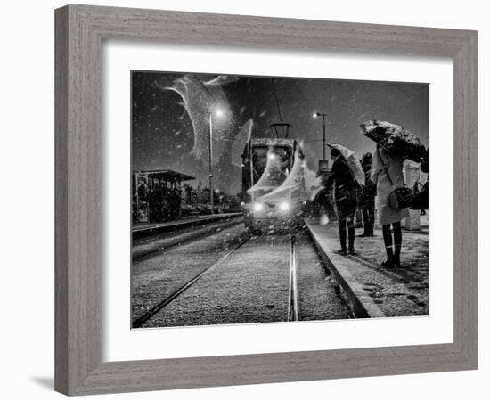 Untitled-Maciej Przeklasa-Framed Photographic Print