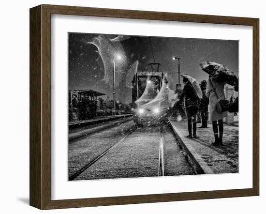 Untitled-Maciej Przeklasa-Framed Photographic Print