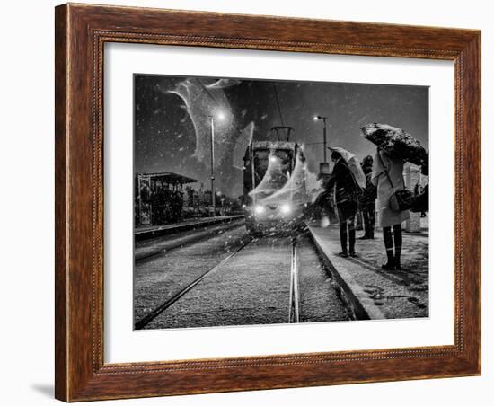 Untitled-Maciej Przeklasa-Framed Photographic Print