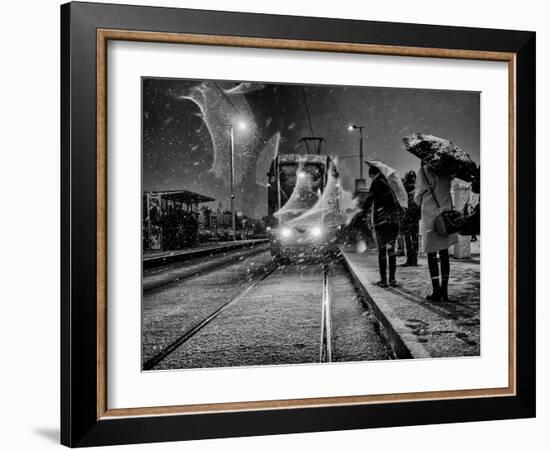 Untitled-Maciej Przeklasa-Framed Photographic Print