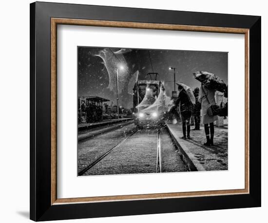 Untitled-Maciej Przeklasa-Framed Photographic Print