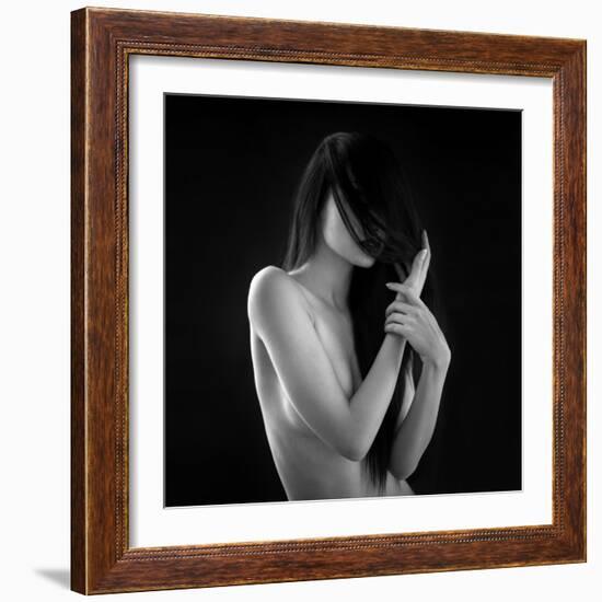 Untitled-Bobby Kostadinov-Framed Photographic Print