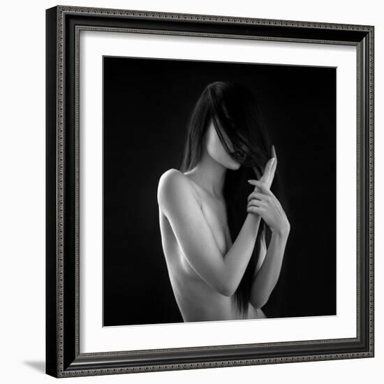 Untitled-Bobby Kostadinov-Framed Photographic Print