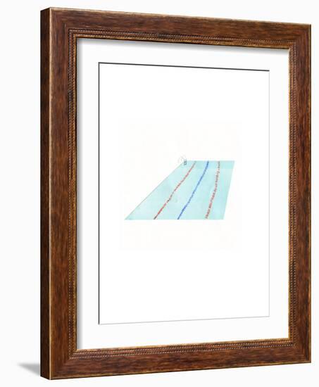 Untitled-Charlotte Ager-Framed Giclee Print