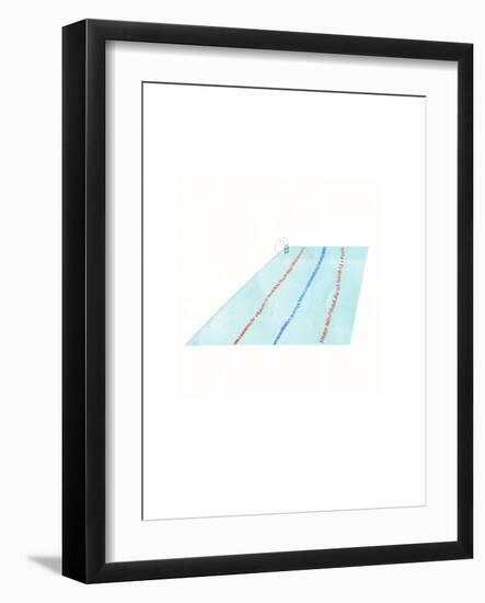 Untitled-Charlotte Ager-Framed Giclee Print