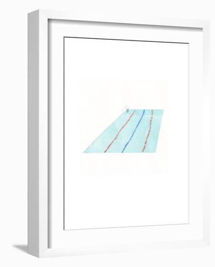 Untitled-Charlotte Ager-Framed Giclee Print