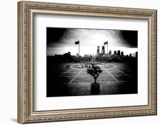 Untitled-Guilherme Pontes-Framed Photographic Print