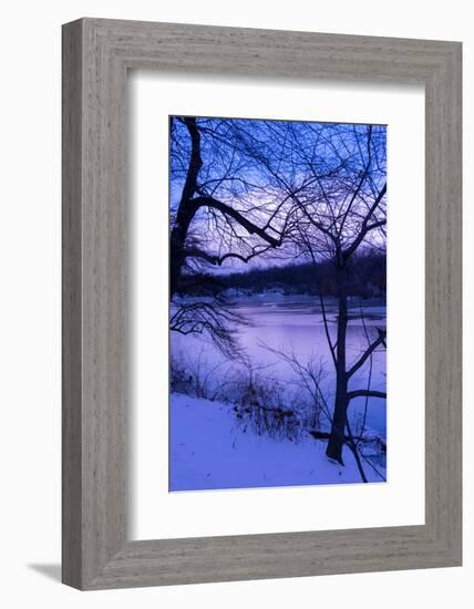 Untitled-Guilherme Pontes-Framed Photographic Print