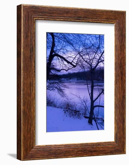 Untitled-Guilherme Pontes-Framed Photographic Print