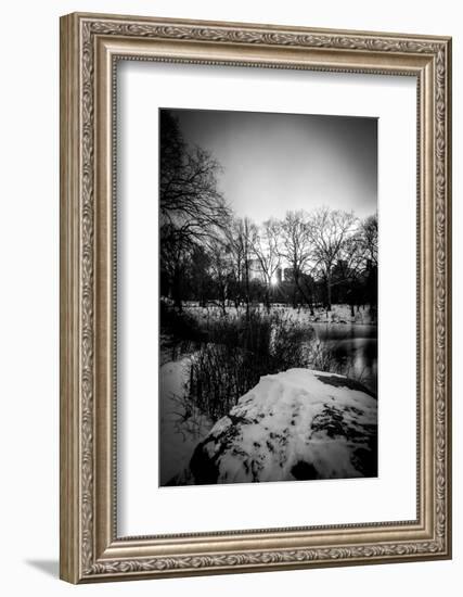 Untitled-Guilherme Pontes-Framed Photographic Print