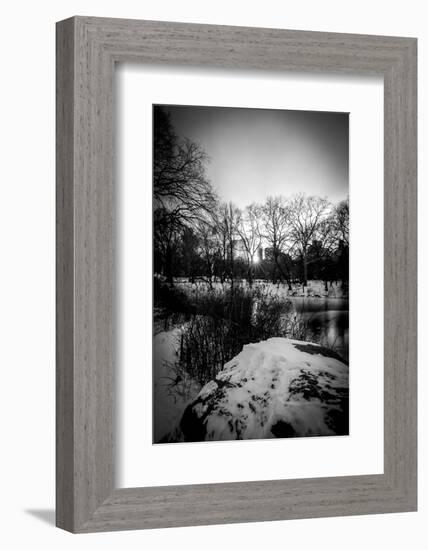 Untitled-Guilherme Pontes-Framed Photographic Print