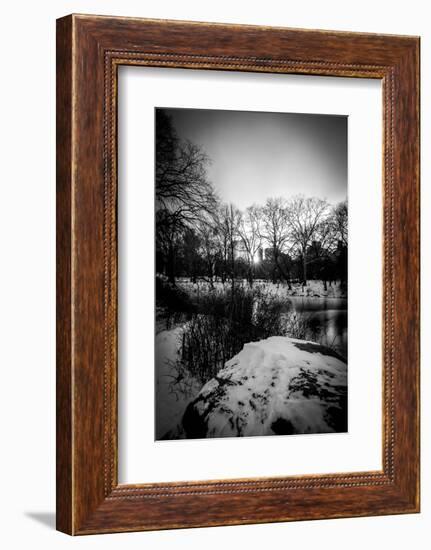 Untitled-Guilherme Pontes-Framed Photographic Print