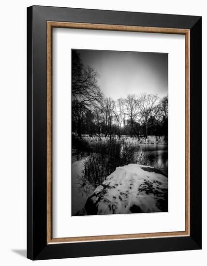 Untitled-Guilherme Pontes-Framed Photographic Print