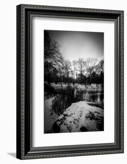 Untitled-Guilherme Pontes-Framed Photographic Print