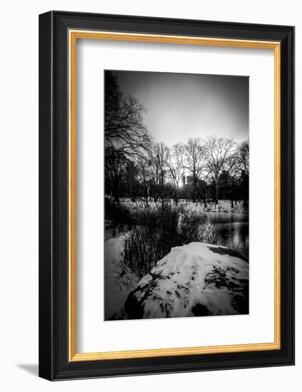 Untitled-Guilherme Pontes-Framed Photographic Print