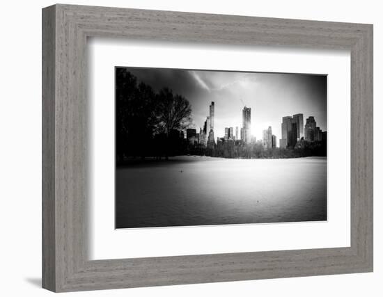 Untitled-Guilherme Pontes-Framed Photographic Print