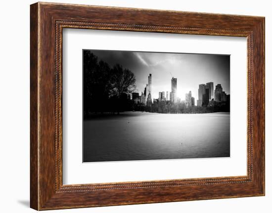 Untitled-Guilherme Pontes-Framed Photographic Print