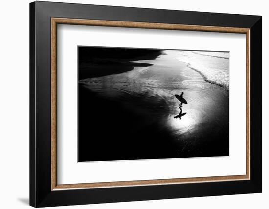 Untitled-Massimo Della Latta-Framed Photographic Print