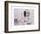 Untitled-Jean-Michel Basquiat-Framed Giclee Print