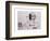 Untitled-Jean-Michel Basquiat-Framed Giclee Print