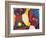 Untitled-Karel Appel-Framed Giclee Print