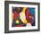 Untitled-Karel Appel-Framed Giclee Print