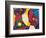 Untitled-Karel Appel-Framed Giclee Print