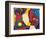 Untitled-Karel Appel-Framed Giclee Print