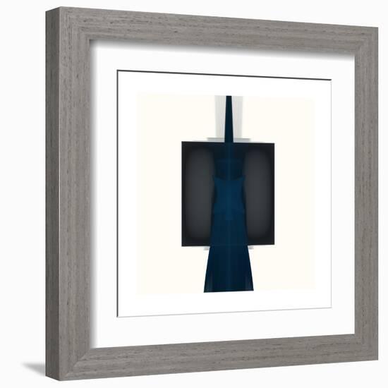 Untitled-Rica Belna-Framed Giclee Print