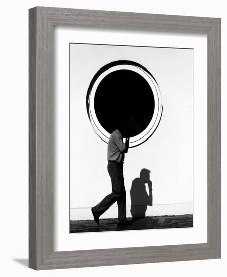 Untitled-Anna Niemiec-Framed Photographic Print