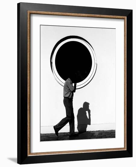 Untitled-Anna Niemiec-Framed Photographic Print