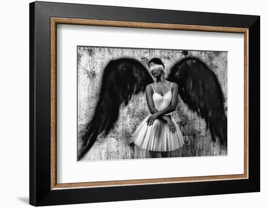 Untitled-Paulo Medeiros-Framed Photographic Print