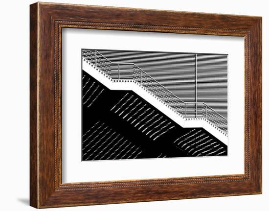 Untitled-Anna Niemiec-Framed Photographic Print