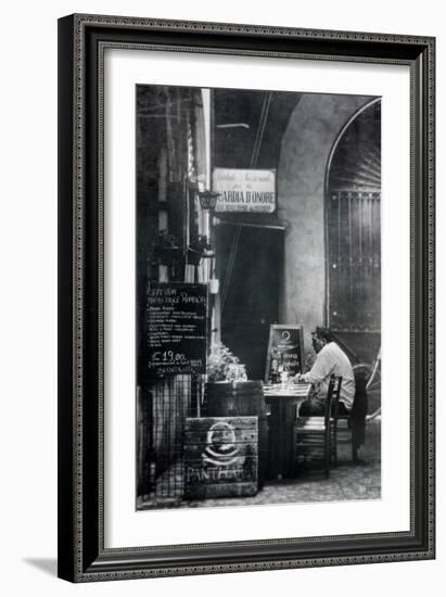 Untitled-Antonio Grambone-Framed Photographic Print