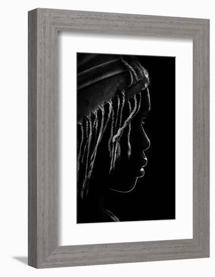 Untitled-Antonio Grambone-Framed Photographic Print