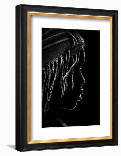 Untitled-Antonio Grambone-Framed Photographic Print