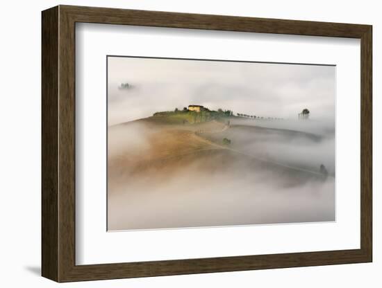 Untitled-Izidor Gasperlin-Framed Photographic Print