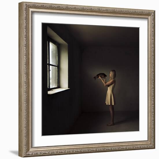 Untitled-Radovan Skohel-Framed Photographic Print