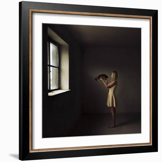 Untitled-Radovan Skohel-Framed Photographic Print