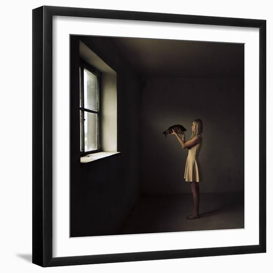 Untitled-Radovan Skohel-Framed Photographic Print