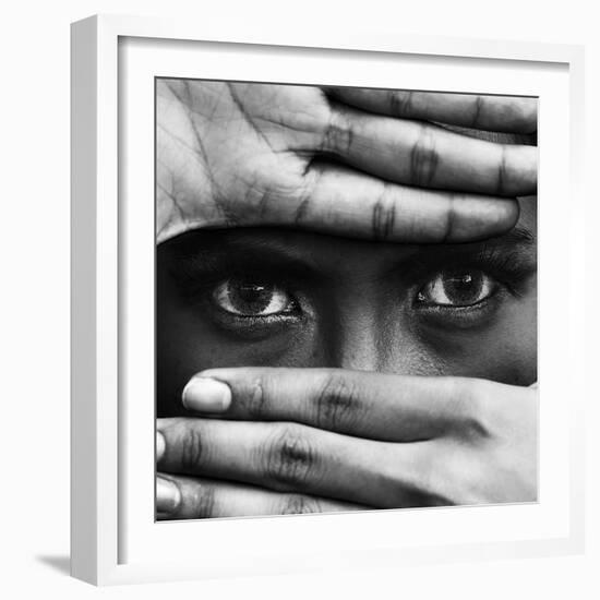 Untitled-ajie alrasyid-Framed Photographic Print