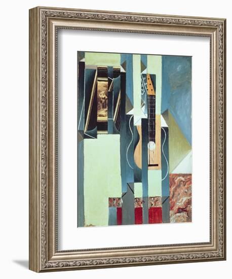 Untitled-Juan Gris-Framed Giclee Print